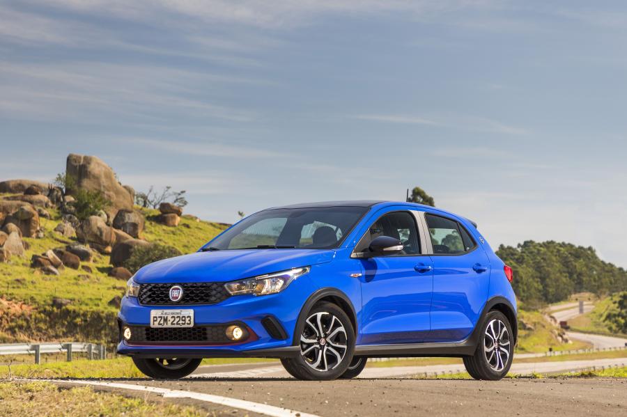  Fiat Argo HGT Opening Edition Mopar 2017 года  (фото 26 из 40)